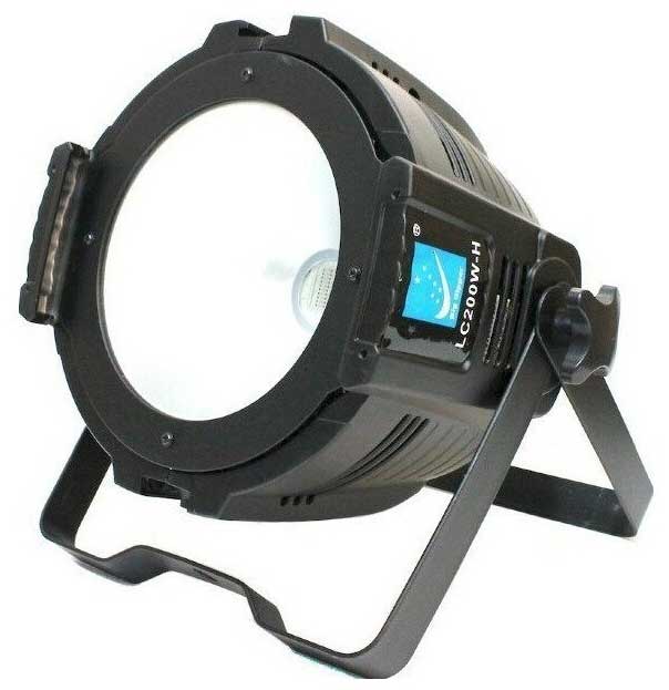 Светодиодный прожектор смены цвета Big Dipper LC200W-H колорчэнджер RGB 200Вт