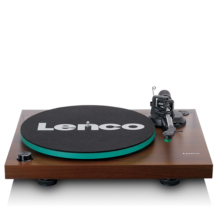 Проигрыватель Lenco LBT-225 Walnut LCLBT-225WA / LBT-225WA