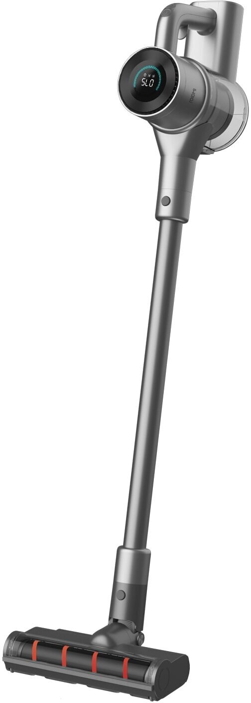 Вертикальный пылесос Xiaomi ROIDMI Z10 , 125 Вт/24000Па, питание от аккумулятора, серый (1C5001RUG)