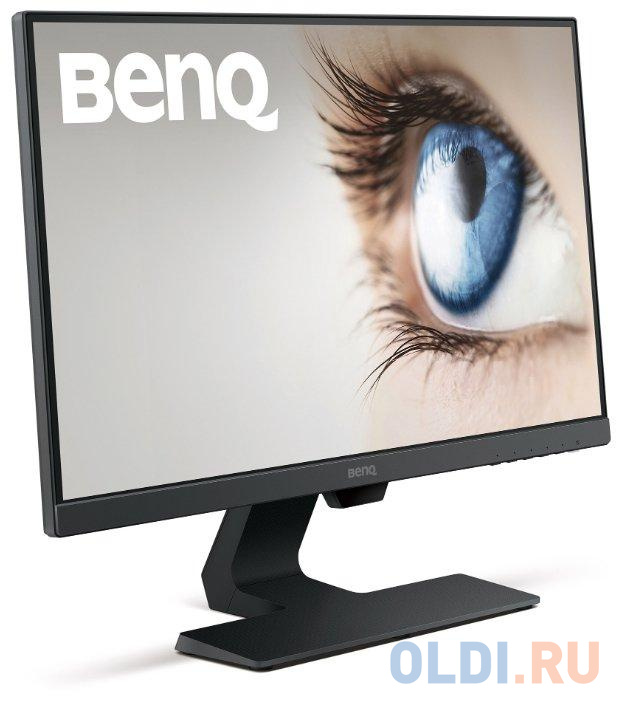 Монитор 24" BENQ GW2480T черный IPS 1920x1080 250 cd/m^2 5 ms HDMI DisplayPort VGA Аудио 9H.LHWLA.TBE/9H.LHWLA.TPE