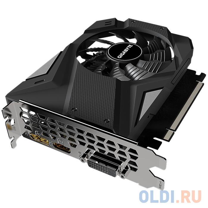 GTX1630 4GB GDDR6 64-bit DVI HDMI DP 1FAN RTL