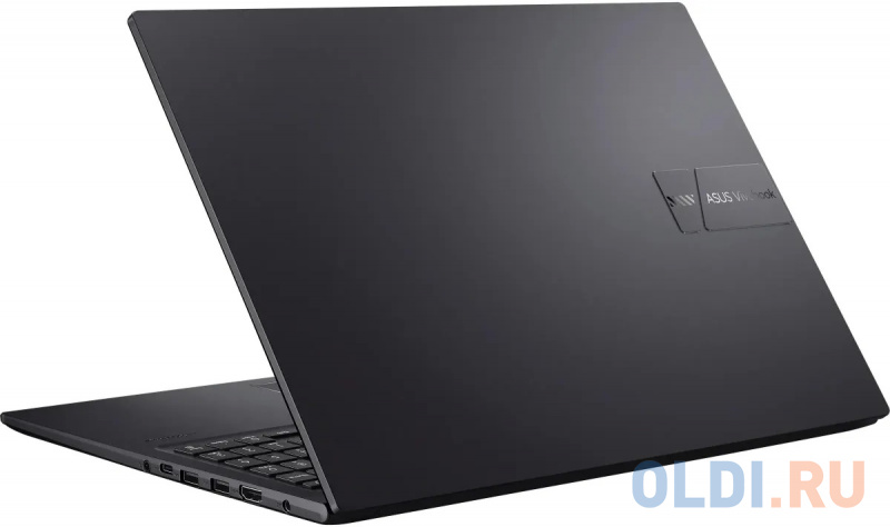 Ноутбук Asus VivoBook 16 X1605ZA-MB570 Core i3 1215U 8Gb SSD512Gb Intel UHD Graphics 16" IPS WUXGA (1920x1200) noOS black WiFi BT Cam (90NB0ZA3-M в Москвe