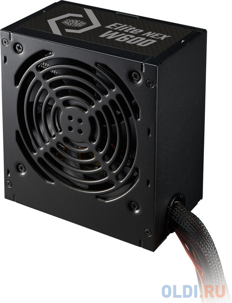 Блок питания Cooler Master Elite NEX 600 Вт в Москвe