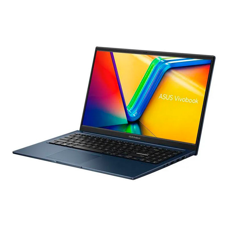 Ноутбук ASUS X1504VA-BQ282 90NB10J1-M00BM0 (Русская раскладка) (Intel Core i5-1335U 3.4GHz/8192Mb/512Gb SSD/Intel UHD Graphics/Wi-Fi/Cam/15.6/1920x1080/No OS) в Москвe