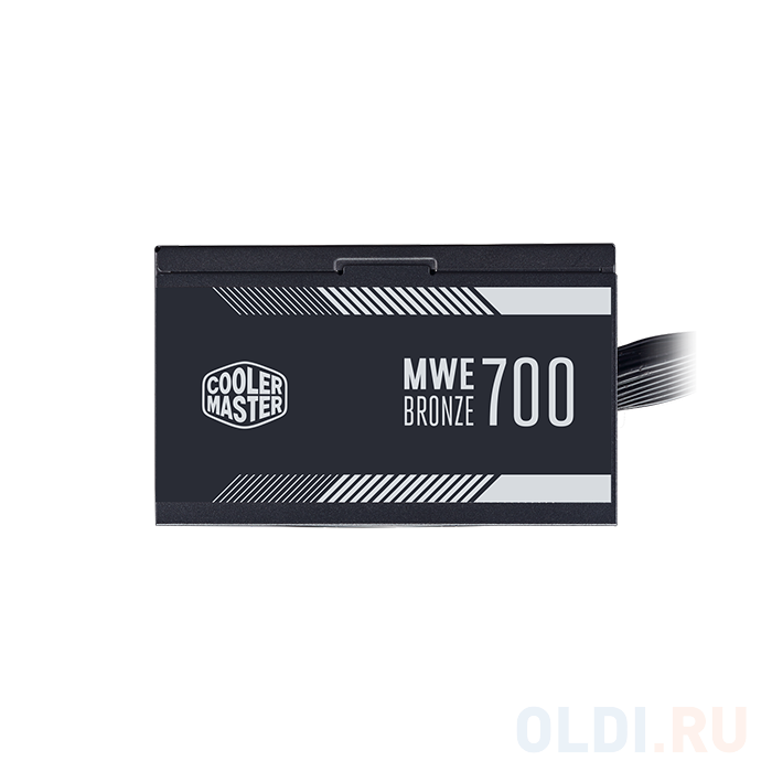 Блок питания Cooler Master MWE 700 BRONZE - V2 700 Вт