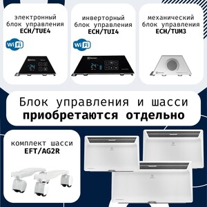 Конвектор Electrolux ECH/AG2-1500 T