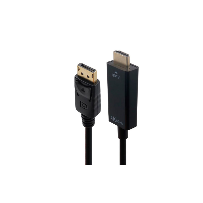 Аксессуар KS-is DisplayPort - HDMI 1.8m KS-752-1.8