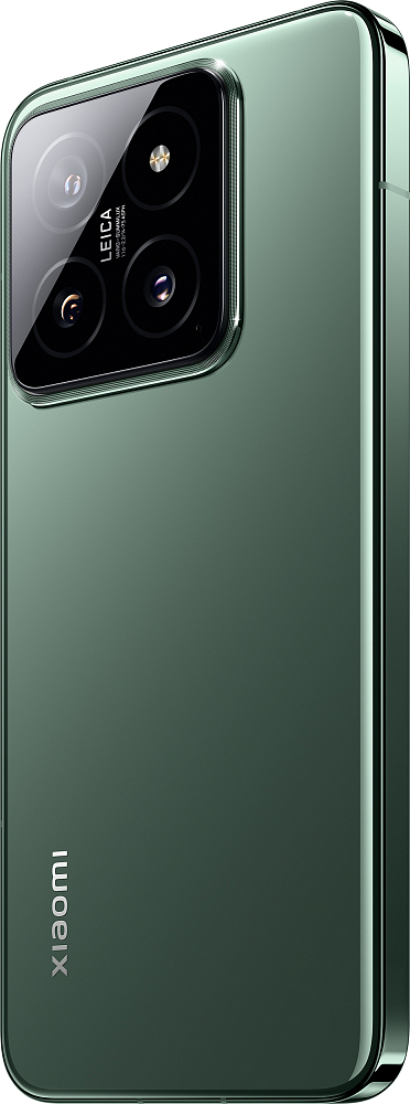 Смартфон Xiaomi 14, 12+256 ГБ, Зеленый