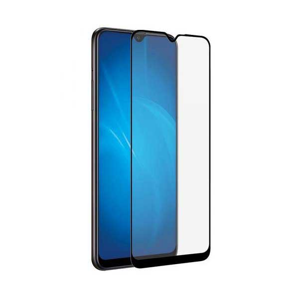 Стекло защитное Red Line для Xiaomi Poco M3 Full Screen Tempered Glass Full Glue Black УТ000023627