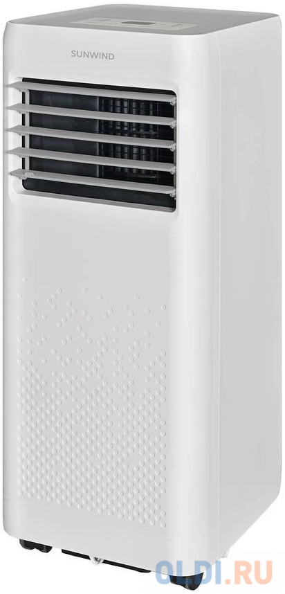 Кондиционер мобильный SUNWIND SUPAC-07-1 белый