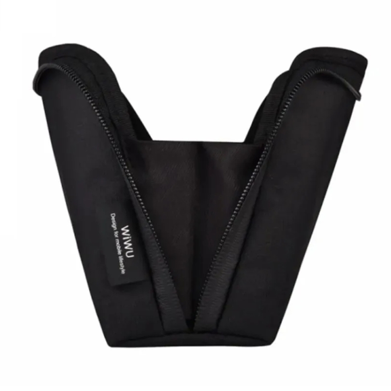 Органайзер Wiwu Alpha Tech Pouch Black 6936686402590