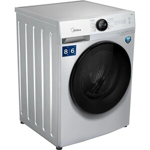 Стиральная машина Midea MF200D80WBS/W-RU