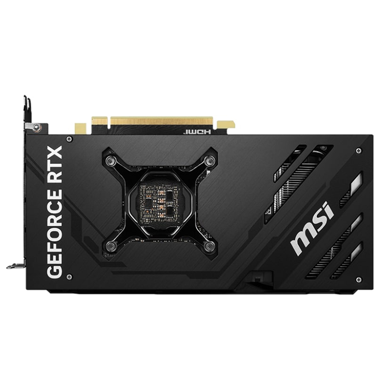 Видеокарта MSI GeForce RTX 4070 Ventus 2X E 12G OC 2505Mhz PCI-E 4.0 12288Mb 21000Mhz 192-bit HDMI 3xDP RTX 4070 Ventus 2X E 12G OC в Москвe