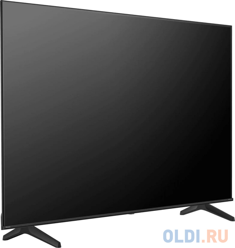 Телевизор ЖК 85'' Hisense/ 85", Ultra HD, Smart TV (ОС VIDAA U7), Wi-Fi, PCI 2000, DVB-T2/T/C/S2/S, 2х15W, CI+(1.4), 3хHDMI, 2хUSB, Wor