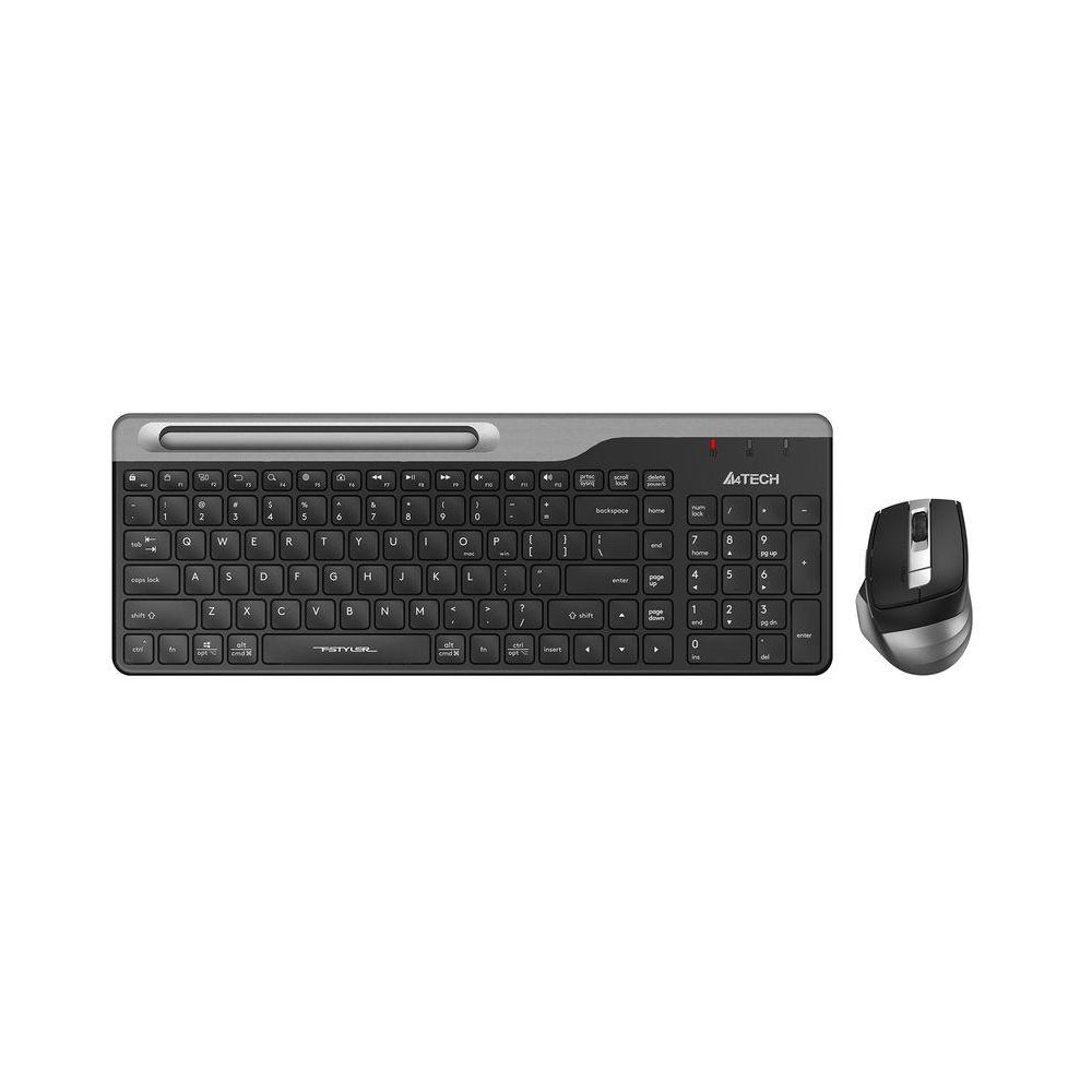 Комплект клавиатура+мышь A4Tech