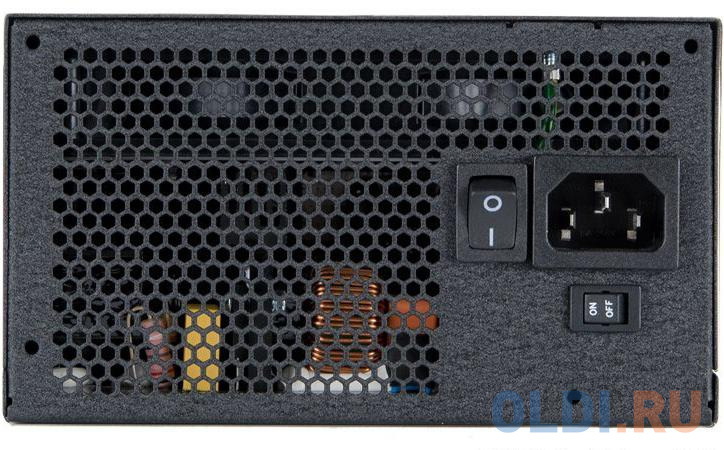 Блок питания Chieftec PowerPlay Gold 650 Вт