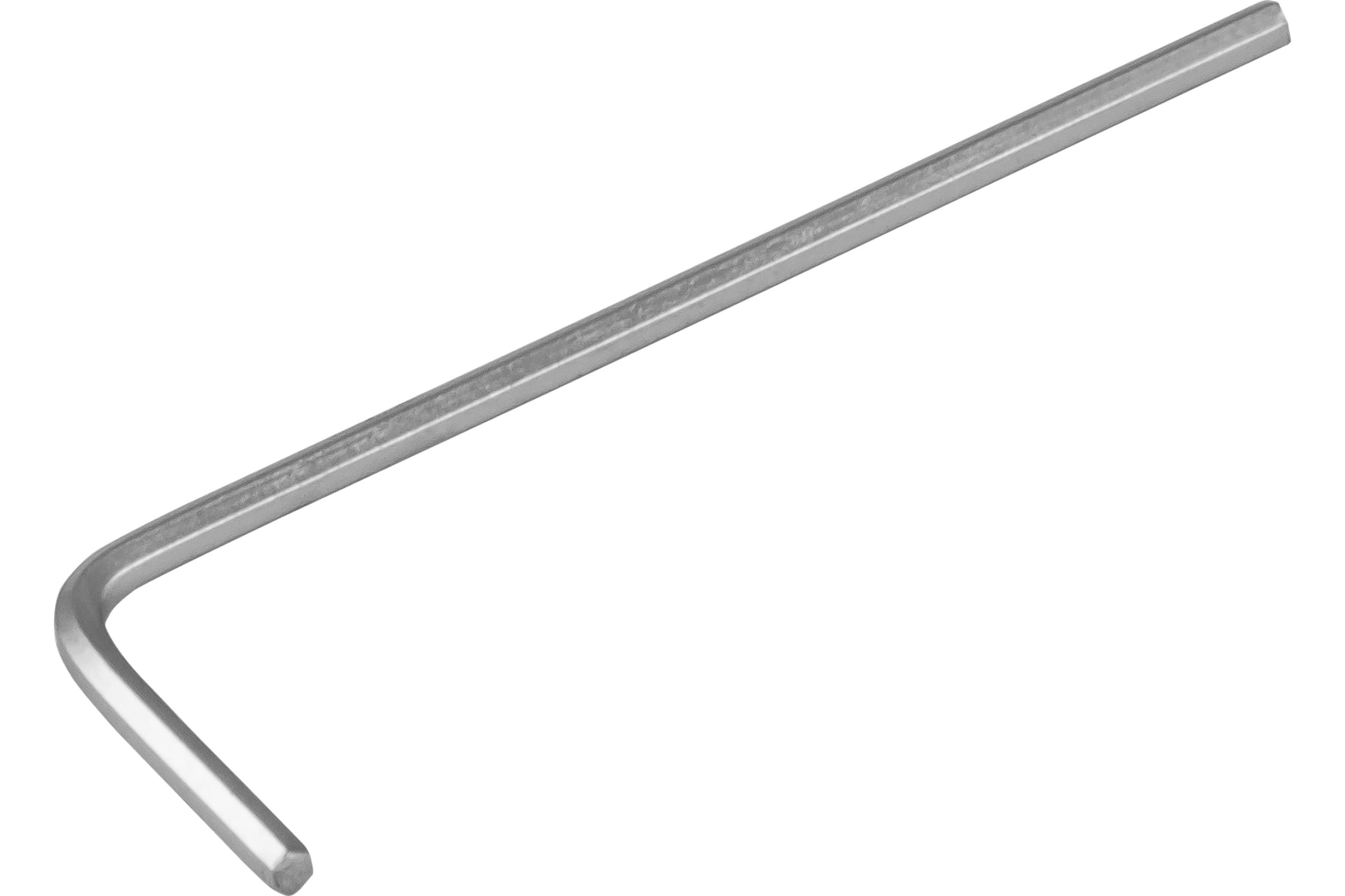 Ключ гаечный имбусовый (HEX) 2.5 мм, CrV, Thorvik HKS25 (53024)