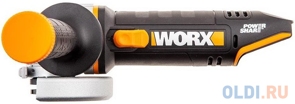 Углошлифовальная машина Worx WX800.9 115 мм