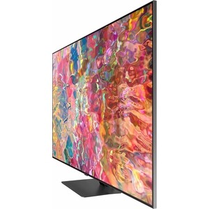 Телевизор Samsung QE55Q80BAU (55'', 4K, 100Гц, SmartTV, Tizen, WiFi)