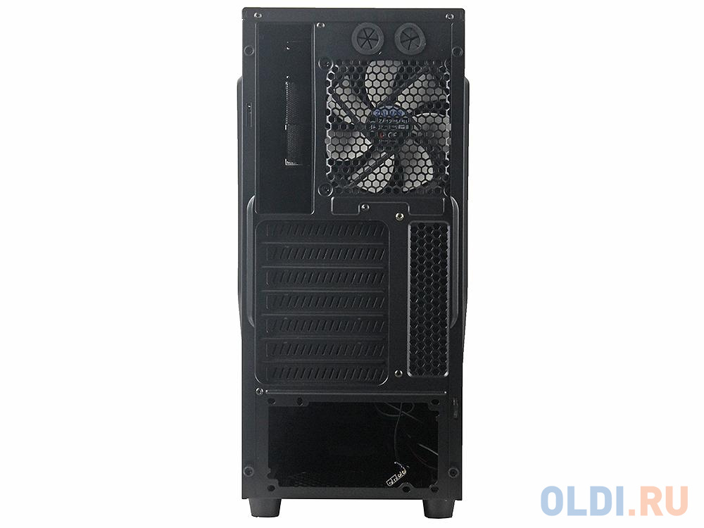 Корпус Zalman ZM-Z1 Black w\\o PSU