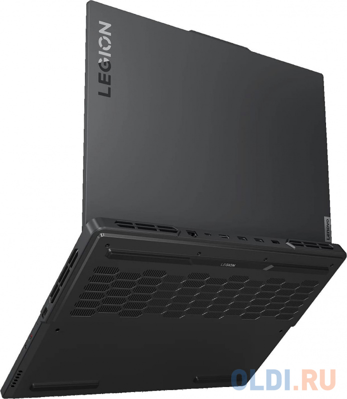 Ноутбук/ Lenovo Legion Pro 5 16IRX9 16"(2560x1600 IPS)/Intel Core i7 14700HX(2.1Ghz)/32768Mb/1024SSDGb/noDVD/Ext:nVidia GeForce RTX4070(8192Mb)/C