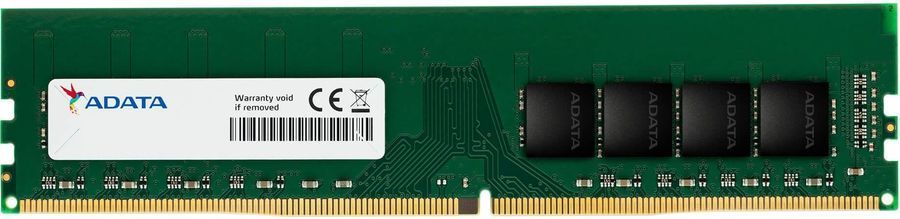 Память оперативная DDR4 A-Data 16Gb 2666MHz (AD4U266616G19-RGN) в Москвe