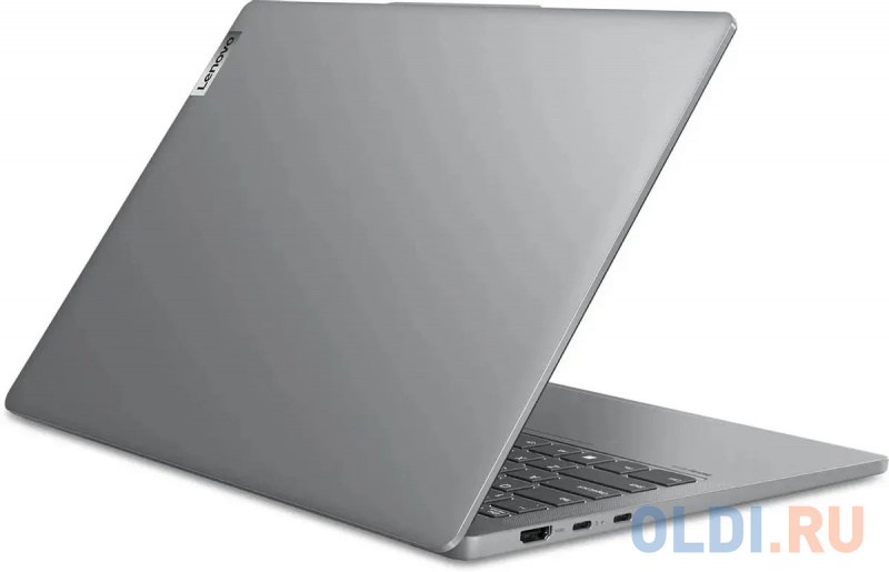 Ноутбук Lenovo IdeaPad 5 Pro 14AHP9 Ryzen 5 8645HS 16Gb SSD1Tb NVIDIA GeForce RTX 3050 6Gb 14" OLED 2.8K (2880x1800) noOS grey WiFi BT Cam (83D30 в Москвe