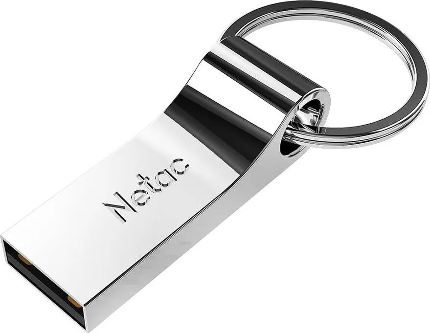 Флешка Netac U275 64Gb USB 2.0 (NT03U275N-064G-20SL) в Москвe