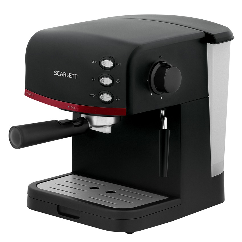 Кофеварка рожковая Scarlett SC-CM33017