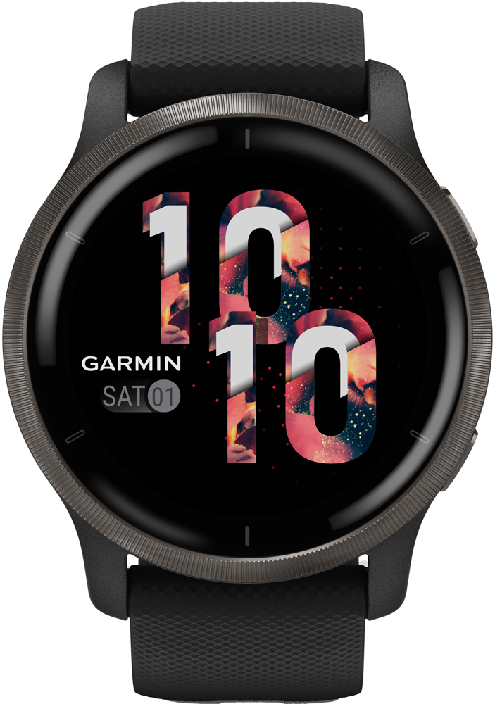 Часы Garmin