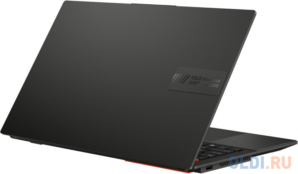 Ноутбук Asus Vivobook S 15 OLED K5504VA-MA278W Core i9 13900H 16Gb SSD1Tb Intel Iris Xe graphics 15.6" OLED 2.8K (2880x1620) Windows 11 Home blac