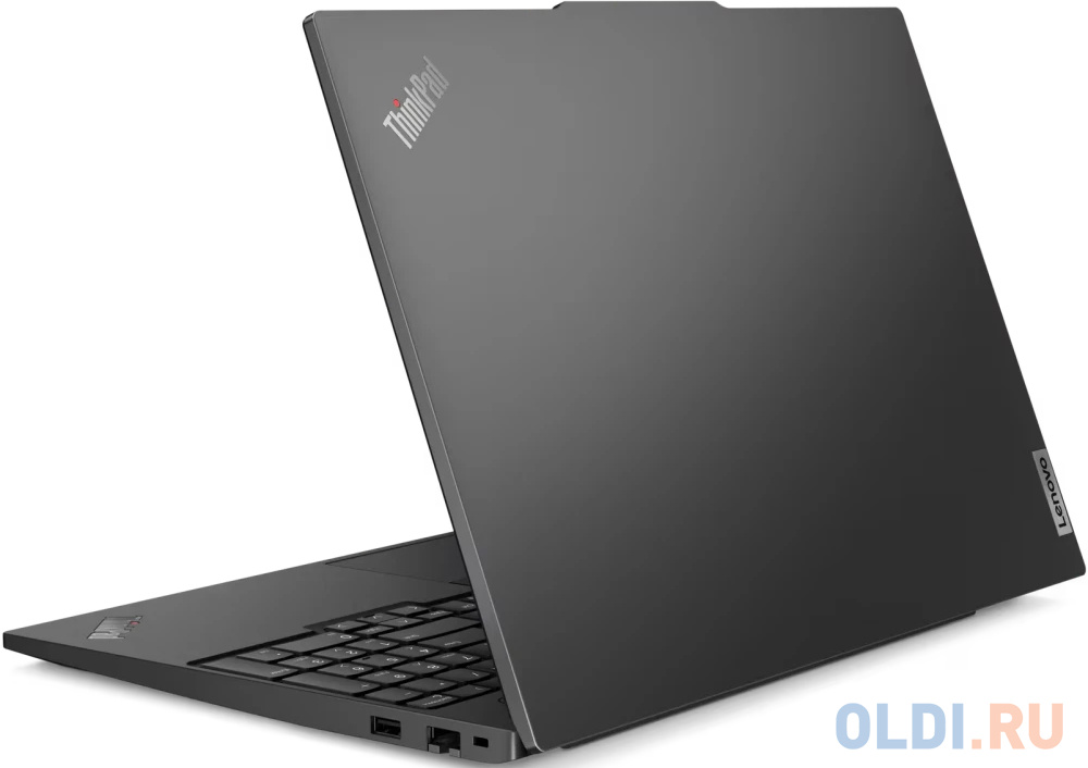 Ноутбук Lenovo ThinkPad E16 Gen2 Core Ultra 7 155H/32Gb/SSD1Tb/16.0&quot;/IPS/WUXGA/NoOs/black  (21MBCTO1WW)