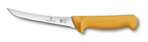 Нож Victorinox Swibo оранжевый (5.8404.13)