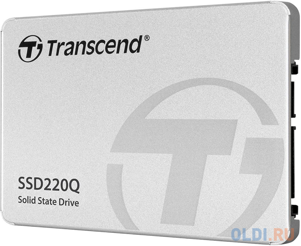 Накопитель SSD Transcend SATA III 1000Gb TS1TSSD220Q 2.5&quot;