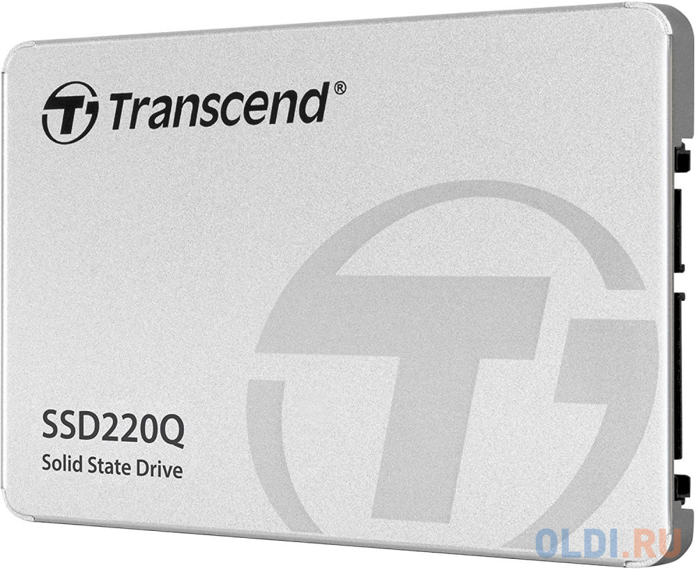 Накопитель SSD Transcend SATA III 1000Gb TS1TSSD220Q 2.5"