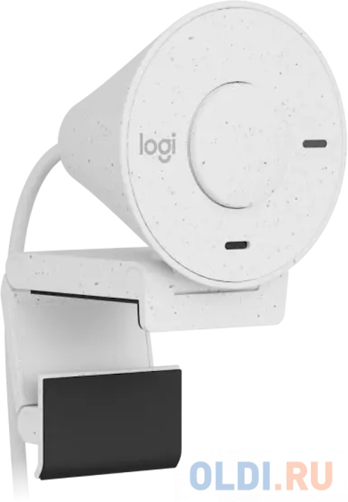 Веб-камера/ Logitech Brio 300 Full HD webcam - OFF-WHITE - USB