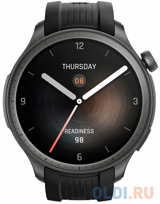 Amazfit Balance Midnight Black