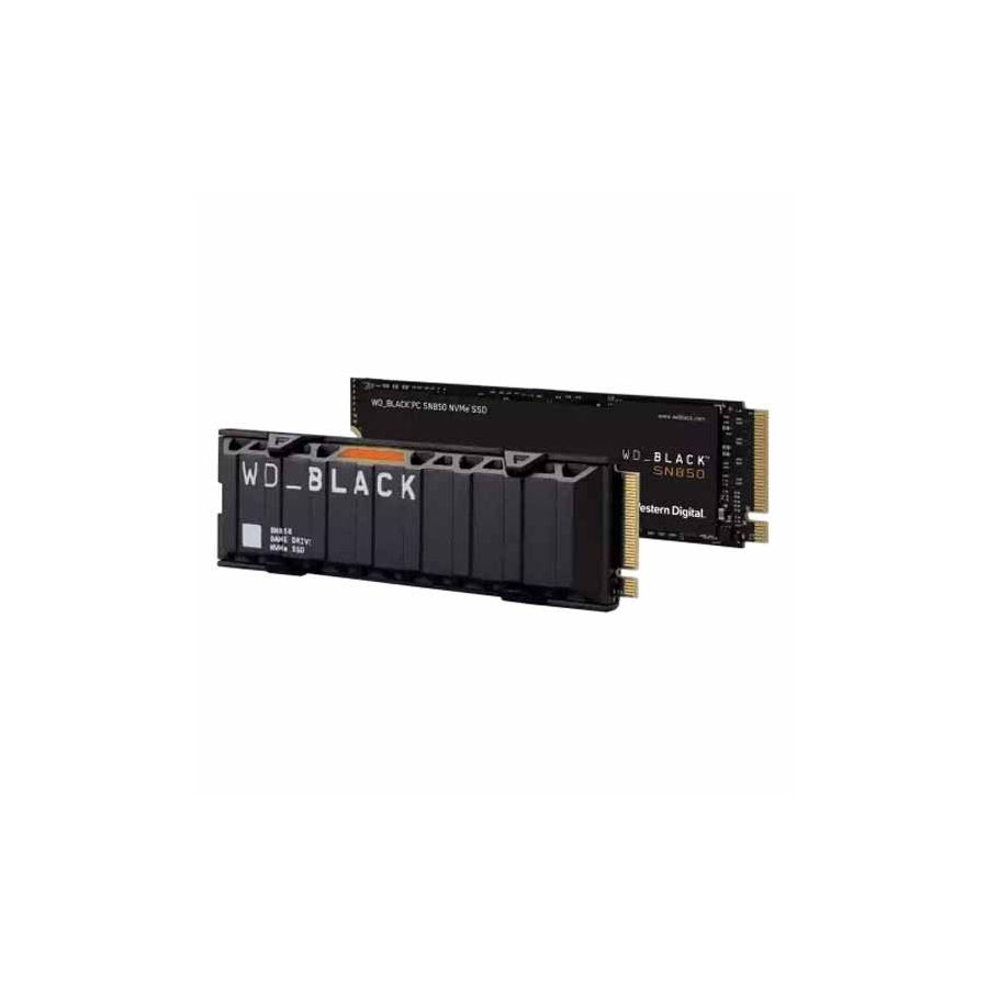 Накопитель SSD WD SN850 500GB (WDBAPY5000ANC-WRSN) в Москвe