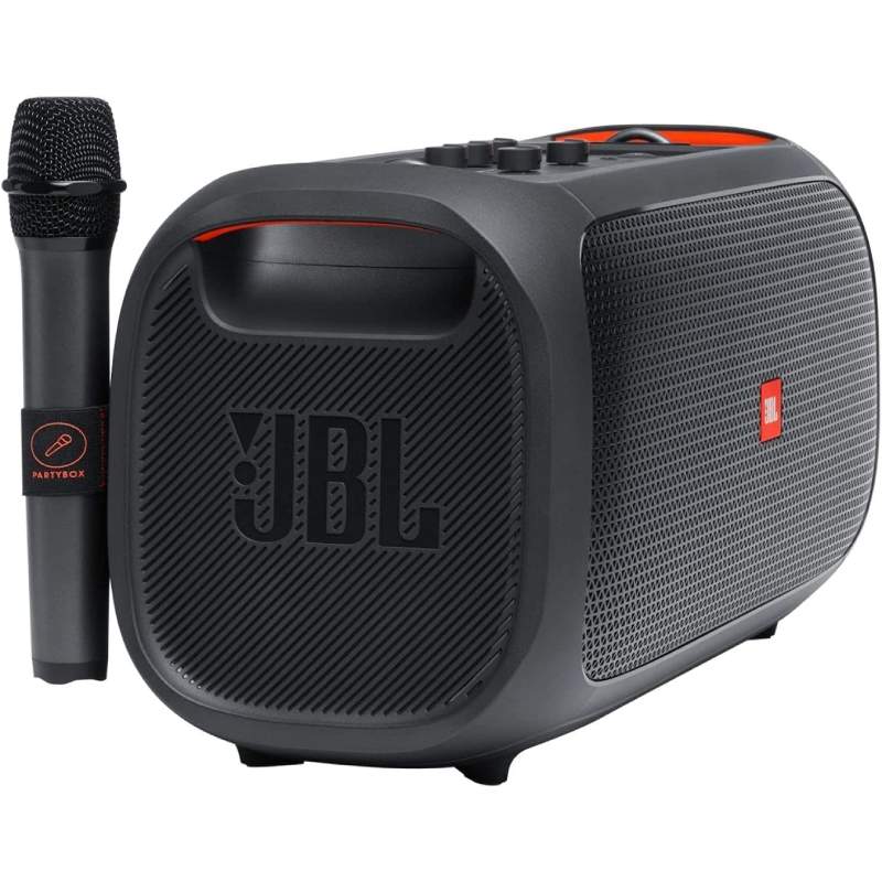 Колонка JBL Partybox On-The-Go Essential JBLPBOTGESEU