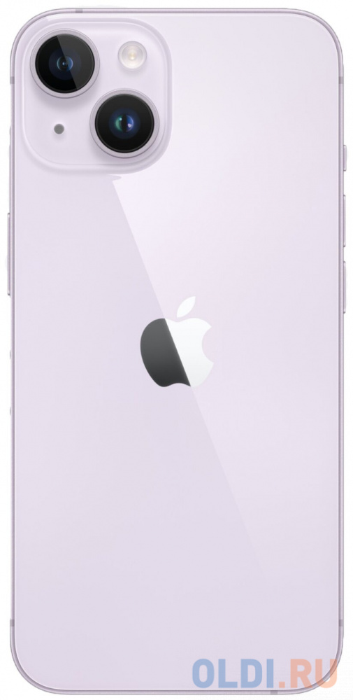 Смартфон Apple iPhone 14 Plus 128Gb Purple 1 sim (MQ503HN/A) в Москвe