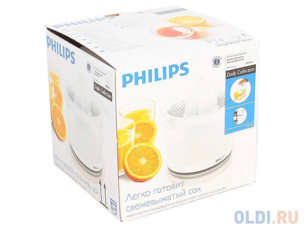 Соковыжималка Philips HR2738/00