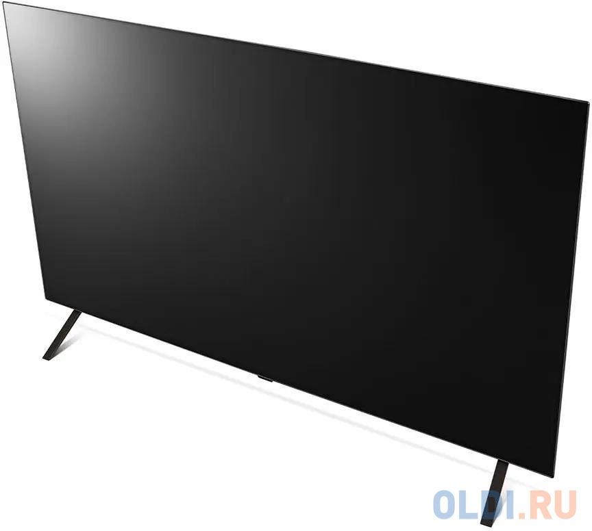 Телевизор OLED LG 65" OLED65B4RLA.ARUB черный/серебристый 4K Ultra HD 120Hz DVB-T DVB-T2 DVB-C DVB-S DVB-S2 USB WiFi Smart TV