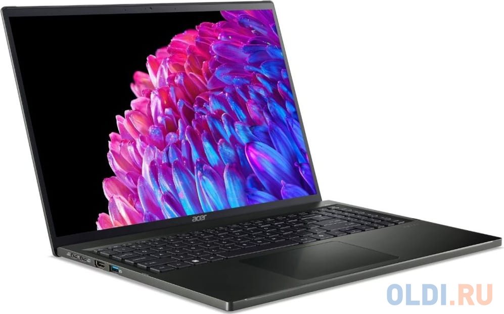 Ноутбук Acer Swift Edge 16 SFE16-44-R48X NX.KTDCD.001 16"