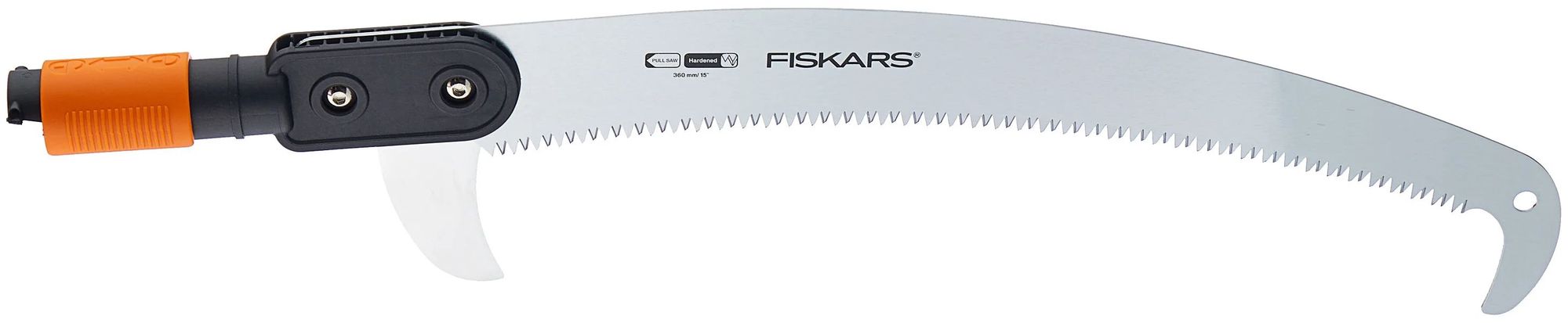 Пила садовая Fiskars QuikFit 1000691 в Москвe