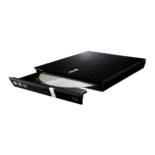 Привод DVD-RW Asus SDRW-08D2S-U LITE/DBLK/G/AS черный в Москвe