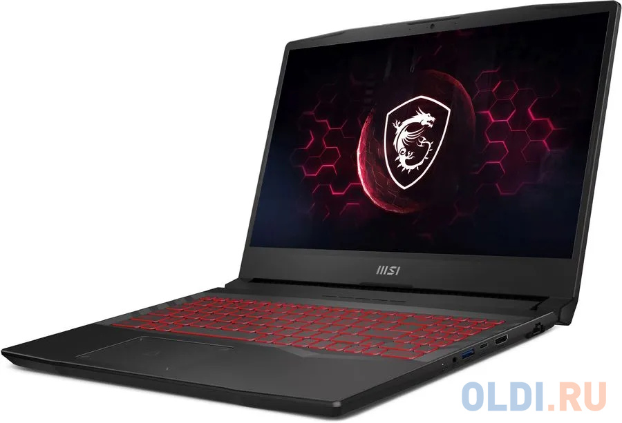 Ноутбук MSI Pulse GL66 12UGSZOK-1032XRU 9S7-1583A5-1032 15.6"