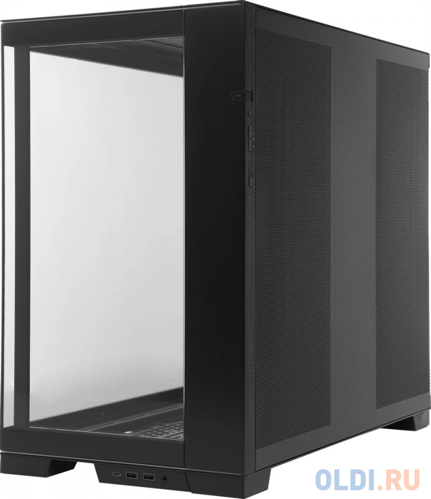 Корпус Lian Li O11D Evo RGB / Black / Mid-Tower, TG / G99.O11DERGBX.R0