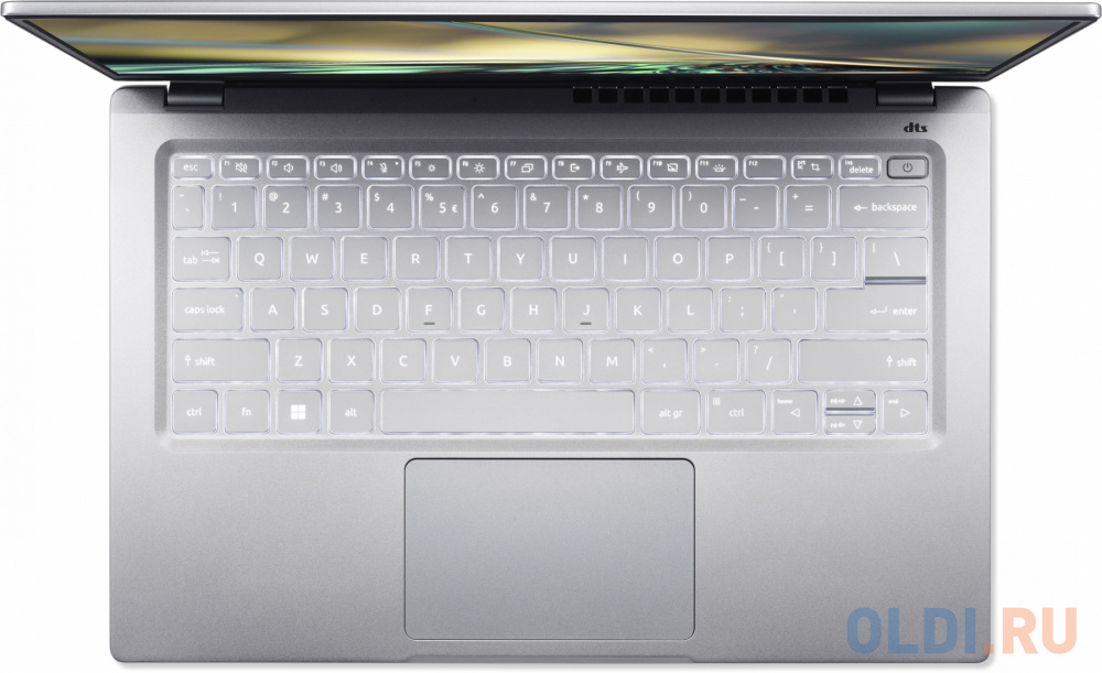 Ноутбук Acer Swift 3 SF314-512-37ZF NX.K0EER.004 14"