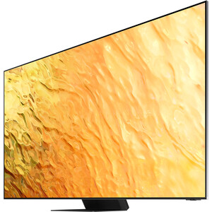 Телевизор Samsung QE85QN800BU черный (85'', 8K, 120Гц, SmartTV, Tizen, WiFi)