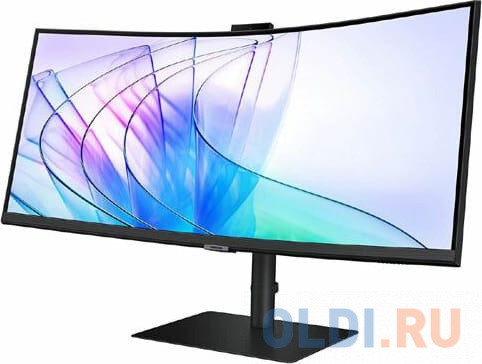 ЖК монитор SAMSUNG LS34C650VAIXCI/34"/VA/3440x1440 21:9/100Гц/350/3000:1/5 мс/да/черный/8.6 кг LS34C650VAIXCI